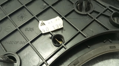 INTERRUPTOR Nissan VANETTE CARGO (HC23) 