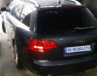 AUDI A4 AVANT (8E)