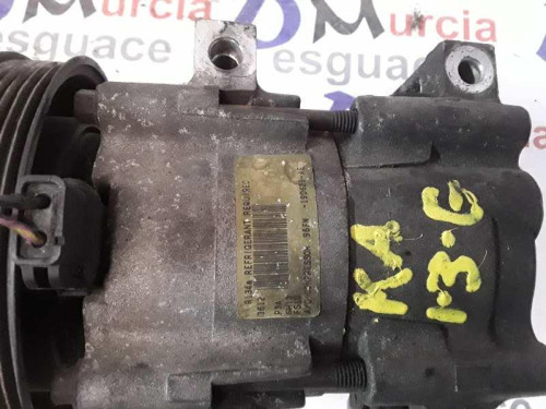 COMPRESOR AIRE ACONDICIONADO 