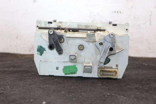  MANDO CALEFACCION / AIRE ACONDICIONADO Peugeot 206 
