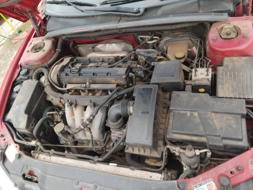 Peugeot 406 Coupé (S1/S2)(07.1997->) — vehículo donante para recambios 