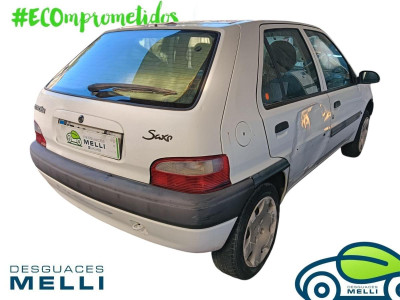 CITROEN SAXO