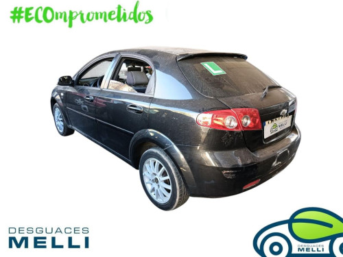 CHEVROLET LACETTI — vehículo donante para recambios 