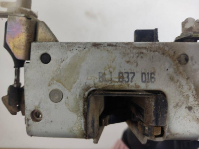 CERRADURA PUERTA DELANTERA DERECHA, AUDI, A3 (8L)