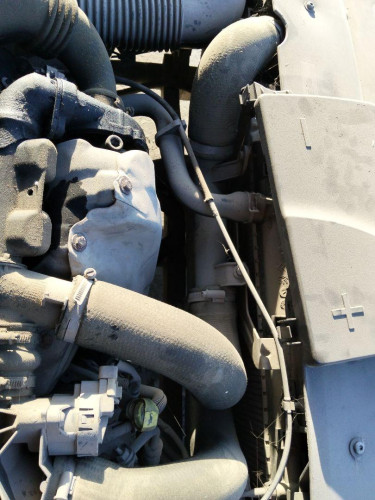 RADIADOR AGUA Peugeot 407 