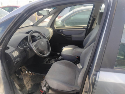 CINTURON SEGURIDAD DELANTERO IZQUIERDO, OPEL, MERIVA