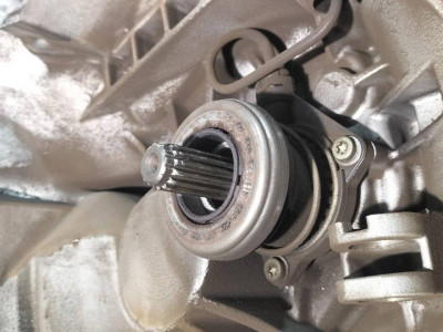 CAJA CAMBIOS, OPEL, CORSA D