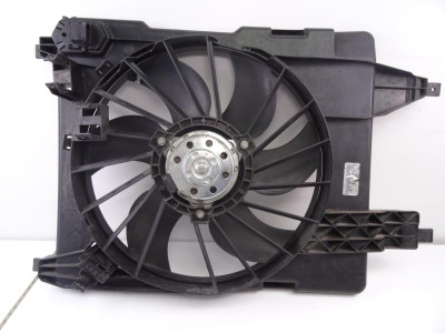 ELECTROVENTILADOR, RENAULT, SCENIC II (JM)
