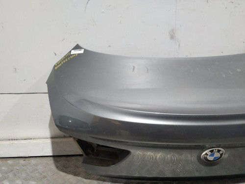  TAPA MALETERO BMW SERIE 6 GRAN COUPE (F06) 