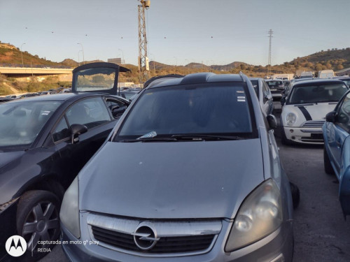  PUENTE DELANTERO OPEL ZAFIRA B 