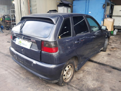 SEAT IBIZA (6K1)
