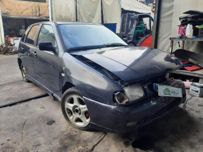 SEAT IBIZA (6K1)