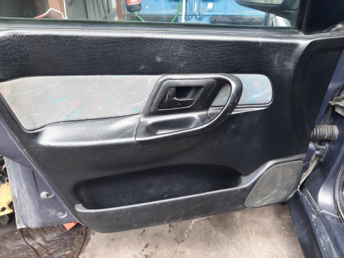 SEAT IBIZA (6K1) — автомобиль-донор на запчасти 