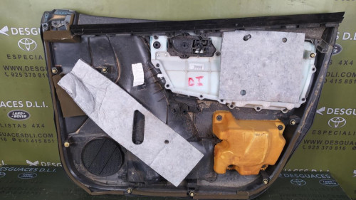 GUARNECIDO PUERTA DELANTERA IZQUIERDA Toyota AURIS (E18) 