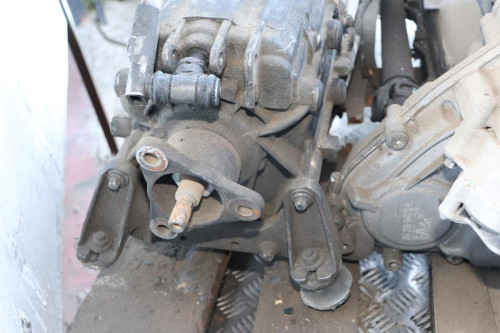  CAJA CAMBIOS, BMW, SERIE 1 BERLINA (E81/E87) 