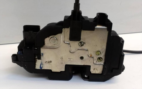 CERRADURA PUERTA DELANTERA DERECHA Renault MEGANE III COUPE 