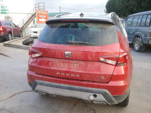 SEAT ARONA (KJ) — автомобиль-донор на запчасти 