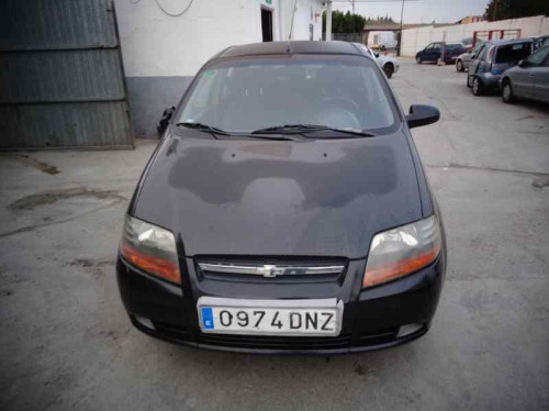  CHEVROLET KALOS 