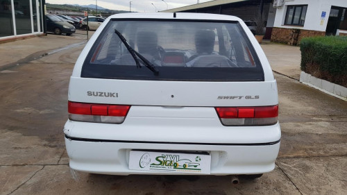  Suzuki Swift Berlina (SF/MA)(1996->) 1.3 GLS (3-ptas.) 