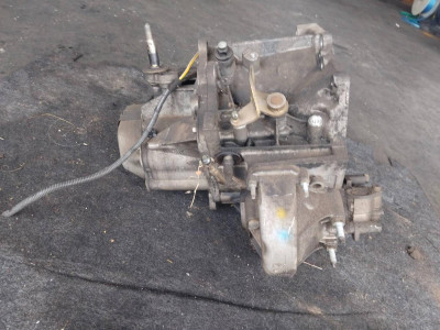 CAJA CAMBIOS Peugeot 307 (S1)(04.2001->06.2005)
