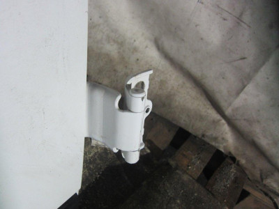 BISAGRA DERECHA PORTON, CITROEN, JUMPER KASTEN