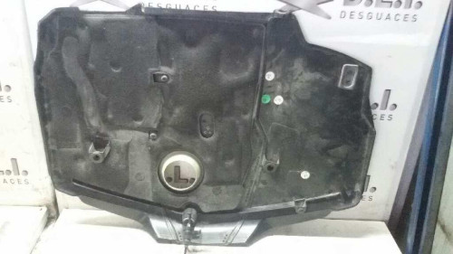 TAPA MOTOR Mercedes-Benz CLASE ML (BM 166) 