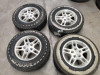 JUEGO LLANTAS Jeep GRAND CHEROKEE (WJ/WG) 