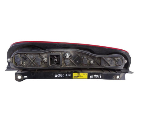 PILOTO TRASERO DERECHO, FIAT, I DOBLÒ CARGO