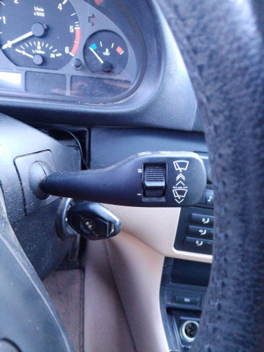 MANDO LIMPIA, BMW, SERIE 3 COMPACTO (E46)