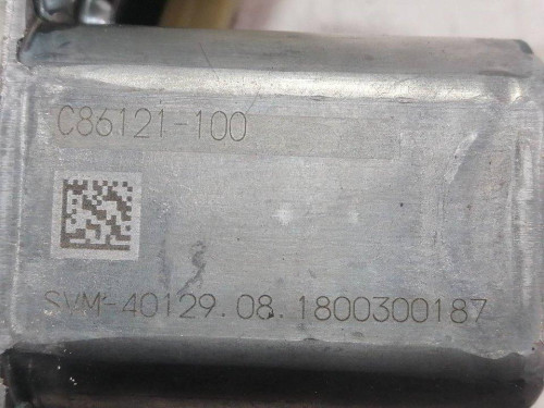  ELEVALUNAS DELANTERO DERECHO OPEL ASTRA K BERLINA 5P 