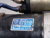  MOTOR ARRANQUE HYUNDAI GETZ (TB) 
