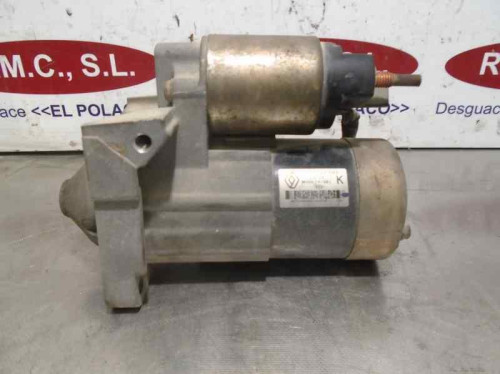  MOTOR ARRANQUE NISSAN ALMERA (N16/E) 