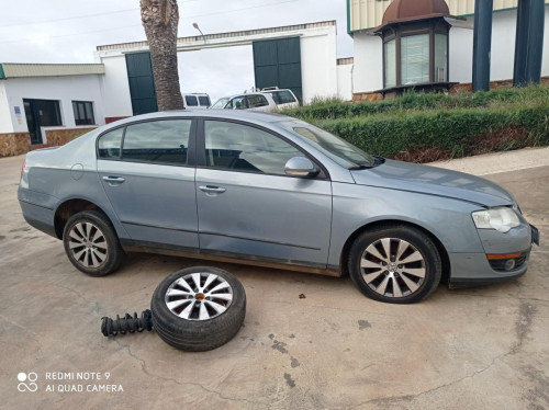 Volkswagen Passat Berlina (3C2)(2005->) SIN IDENTIFICAR 