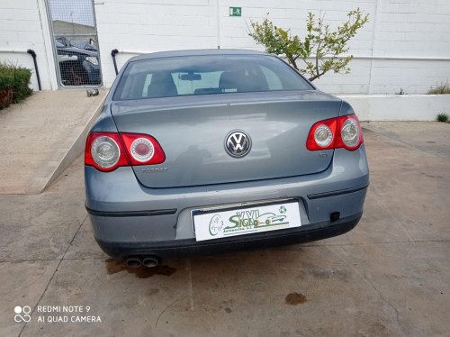  Volkswagen Passat Berlina (3C2)(2005->) SIN IDENTIFICAR 