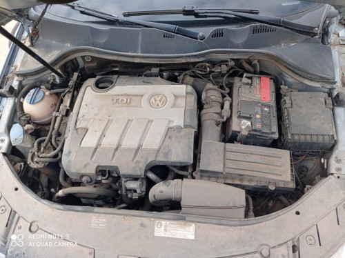  Volkswagen Passat Berlina (3C2)(2005->) SIN IDENTIFICAR 