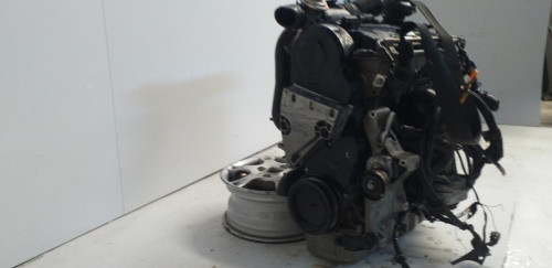  MOTOR COMPLETO SEAT IBIZA (6L1) 