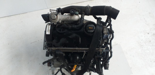  MOTOR COMPLETO SEAT IBIZA (6L1) 