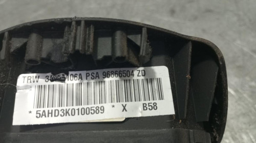 AIRBAG DELANTERO IZQUIERDO CITROEN GRAND C4 PICASSO 