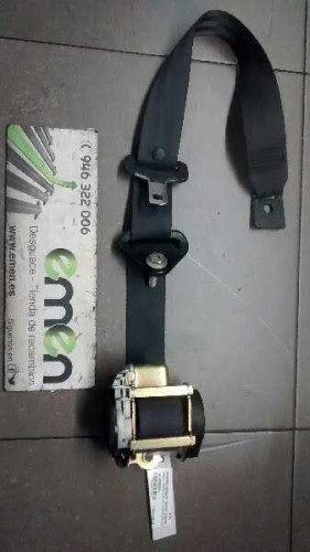 CINTURON SEGURIDAD TRASERO DERECHO Renault MEGANE II BERLINA 3P 