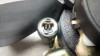  CINTURON SEGURIDAD TRASERO DERECHO Renault MEGANE II BERLINA 3P 