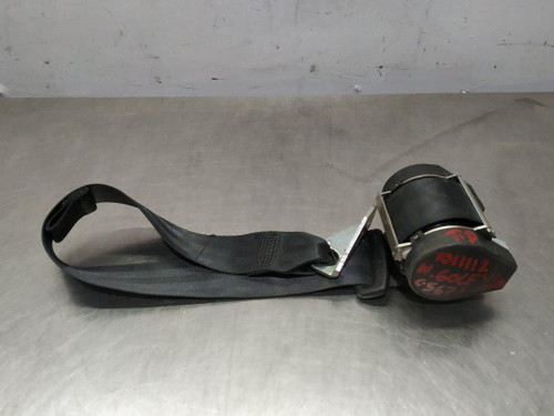  CINTURON SEGURIDAD TRASERO DERECHO Volkswagen GOLF VI (5K1)(10.2008) 