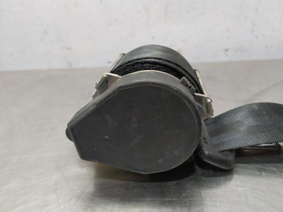 CINTURON SEGURIDAD TRASERO DERECHO, VOLKSWAGEN, GOLF VI (5K1)(10.2008)