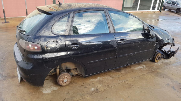 Seat Ibiza (6L1)(04.2002->) SIN IDENTIFICAR