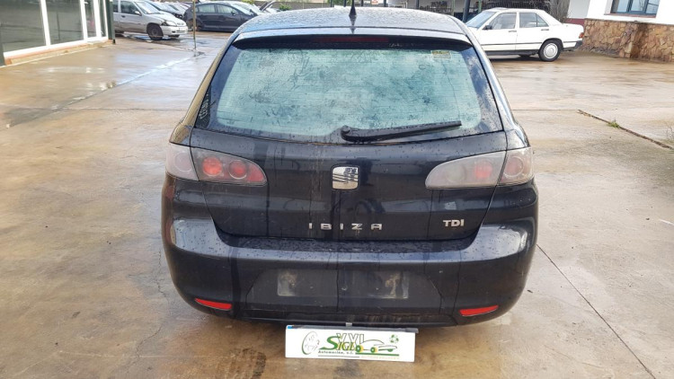 Seat Ibiza (6L1)(04.2002->) SIN IDENTIFICAR