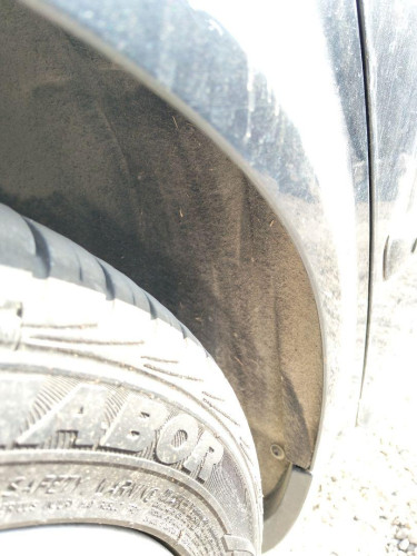 PASO RUEDA TRASERO DERECHO Audi A4 AVANT (8E) 