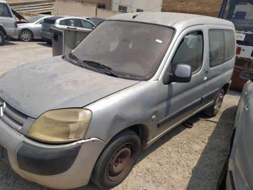  PUENTE DELANTERO CITROEN BERLINGO 