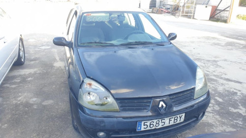  RENAULT CLIO II FASE II (B/CB0) 