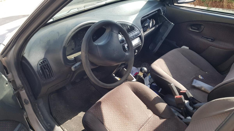 Citroen Saxo (1996->) SIN IDENTIFICAR