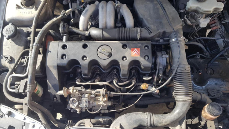 Citroen Saxo (1996->) SIN IDENTIFICAR