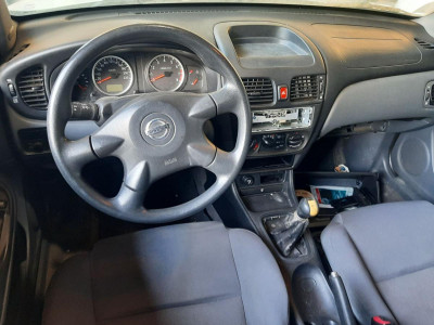 NISSAN ALMERA (N16/E)